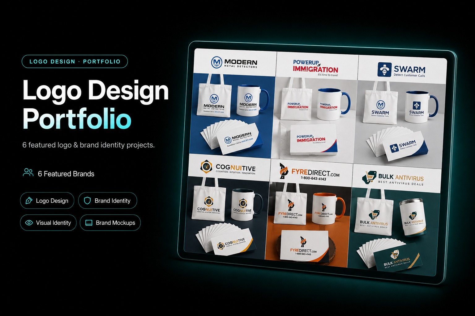 Logo Design Portfolio
