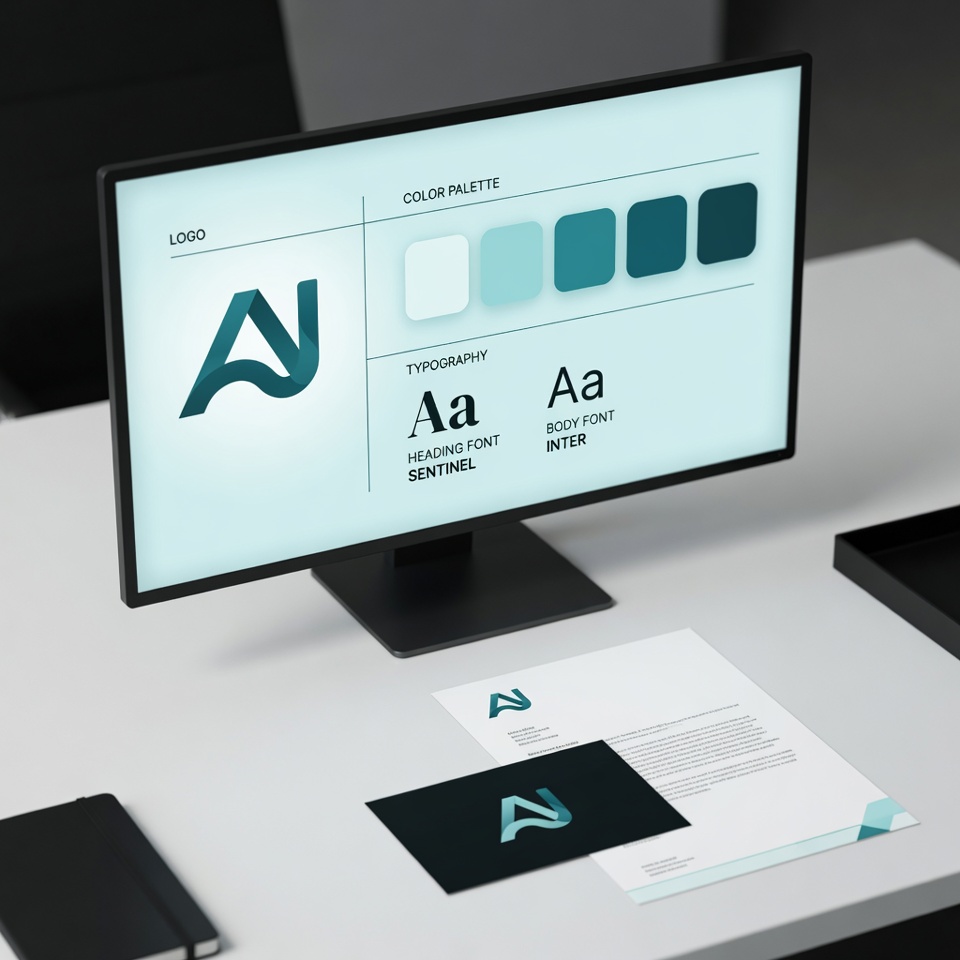 Branding and Identity