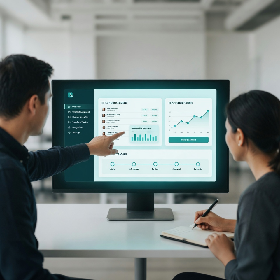 Custom Software Development