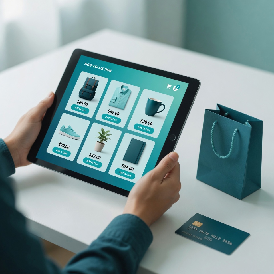 E-commerce Development
