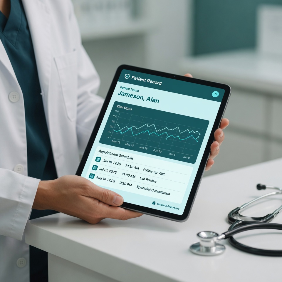 EHR and EMR