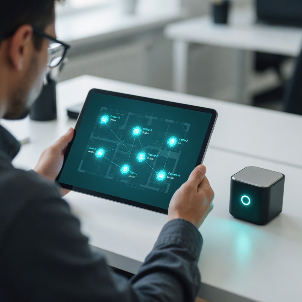 IoT and Robotics