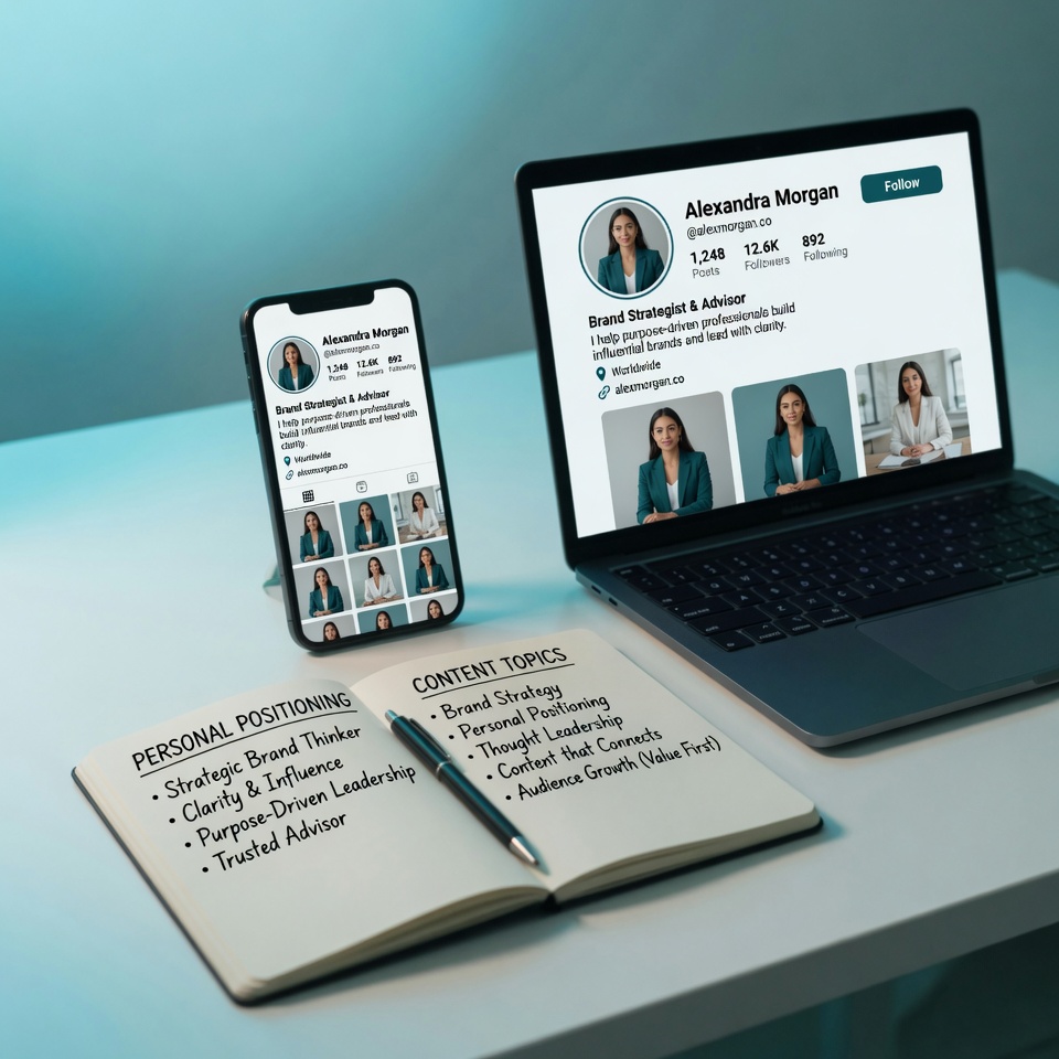 Personal Branding