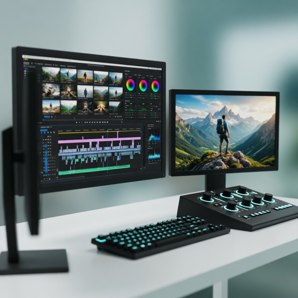 Video Editing